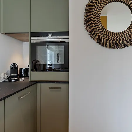 Kajuete #30 Dock 6d Appartement Westerland