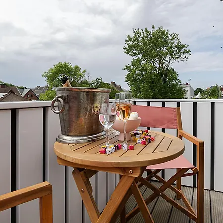 Kajuete #30 Dock 6d Westerland