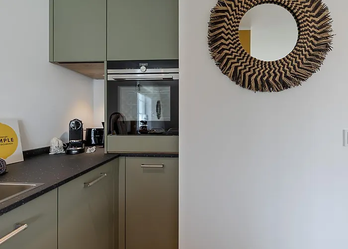 Kajuete #30 Dock 6d Appartement Westerland