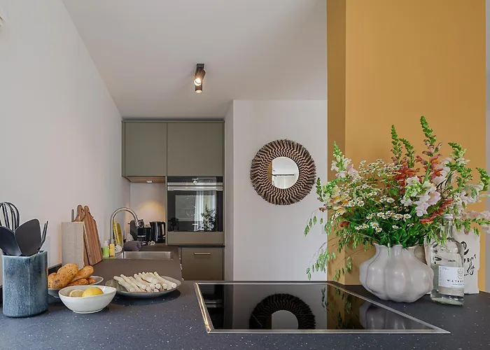 Appartement Kajuete #30 Dock 6d *