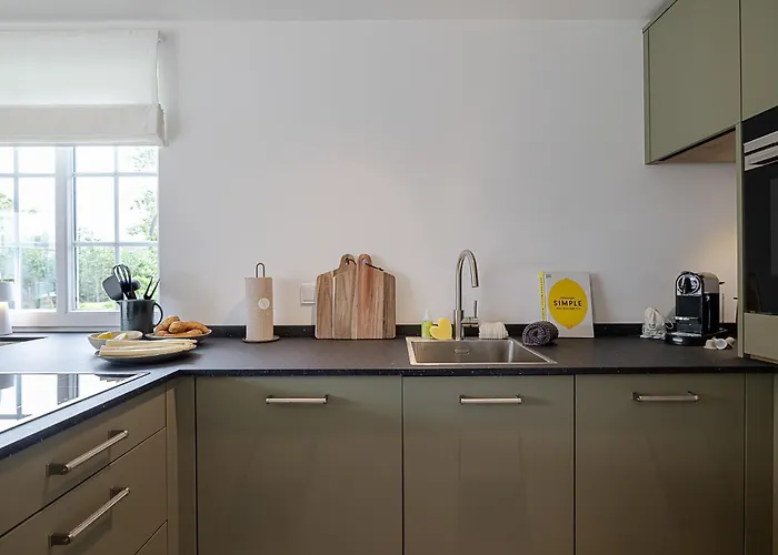 Appartement Kajuete #30 Dock 6d