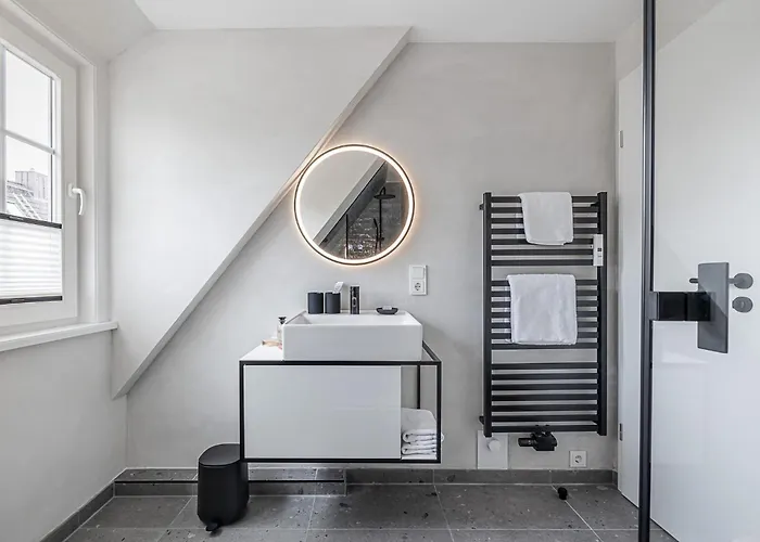 Appartement Kajuete #30 Dock 6d Westerland