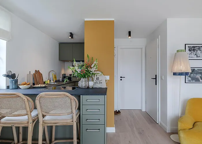 Kajuete #30 Dock 6d Appartement