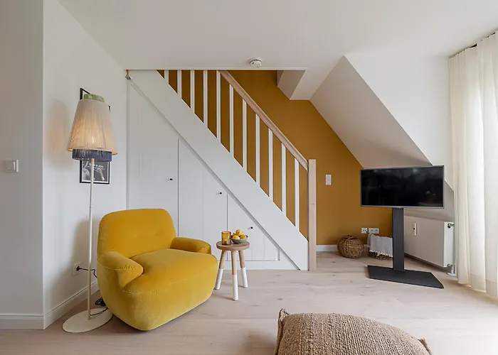 Appartement Kajuete #30 Dock 6d Westerland