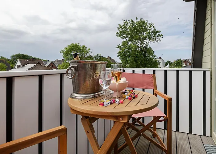 Kajuete #30 Dock 6d Westerland