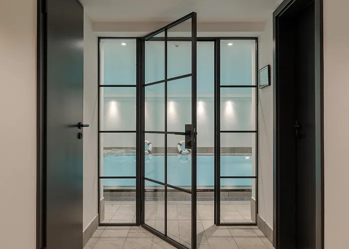 Kajuete #30 Dock 6d Appartement Westerland