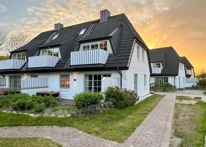 Kajuete #30 Dock 6d * Westerland